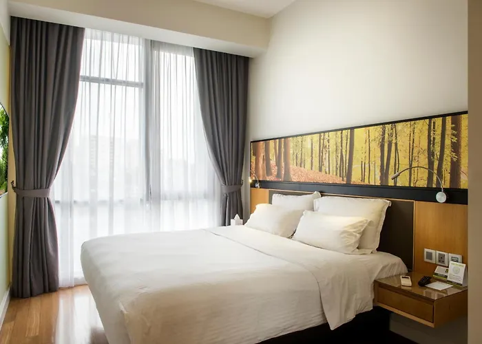 The Signature Hotel&Serviced Suites Kuala Lumpur