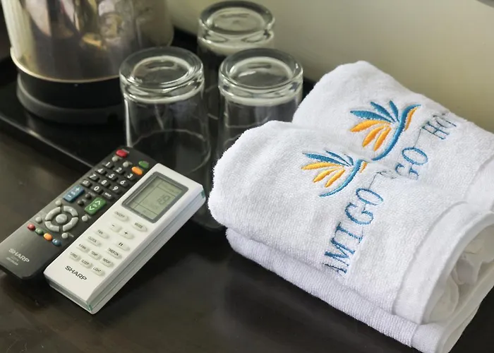 Amigo Hotel Kuala Lumpur