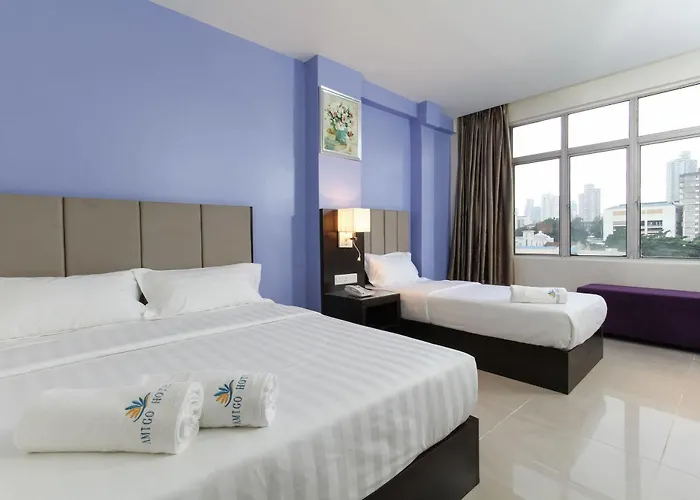 Amigo Hotel Kuala Lumpur