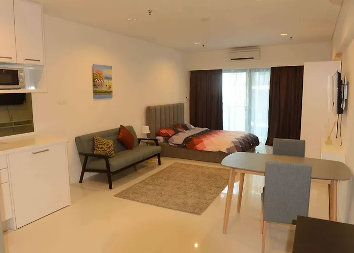Summer Suites Studios Kuala Lumpur